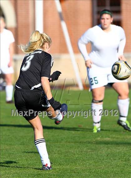 Thumbnail 3 in St. Agnes Academy vs Spring (TWHS Lady Highlander Invitational) photogallery.