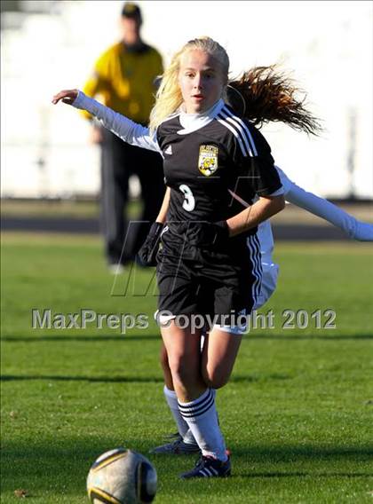 Thumbnail 2 in St. Agnes Academy vs Spring (TWHS Lady Highlander Invitational) photogallery.