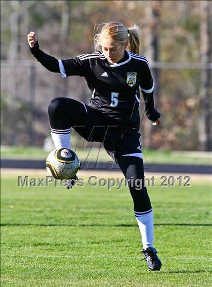Thumbnail 1 in St. Agnes Academy vs Spring (TWHS Lady Highlander Invitational) photogallery.