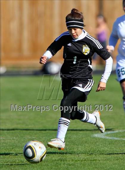 Thumbnail 2 in St. Agnes Academy vs Spring (TWHS Lady Highlander Invitational) photogallery.