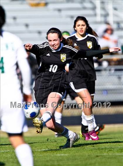 Thumbnail 3 in St. Agnes Academy vs Spring (TWHS Lady Highlander Invitational) photogallery.