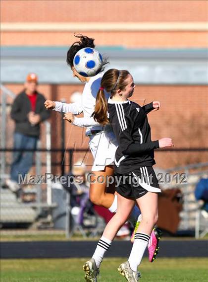 Thumbnail 1 in St. Agnes Academy vs Spring (TWHS Lady Highlander Invitational) photogallery.