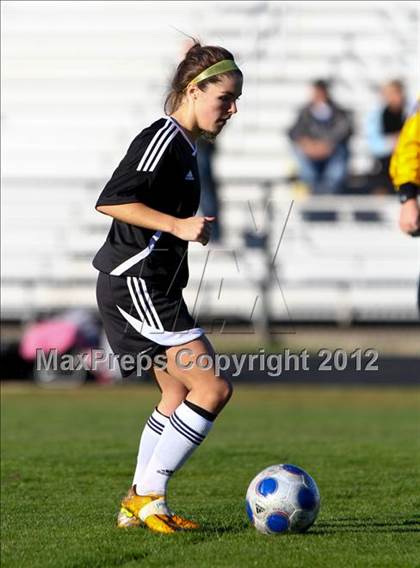 Thumbnail 3 in St. Agnes Academy vs Spring (TWHS Lady Highlander Invitational) photogallery.
