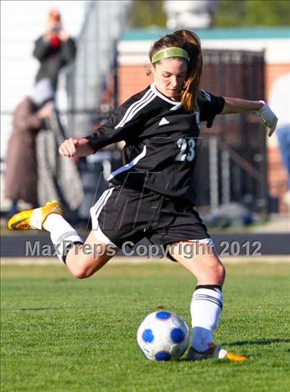 Thumbnail 2 in St. Agnes Academy vs Spring (TWHS Lady Highlander Invitational) photogallery.