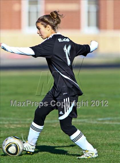 Thumbnail 3 in St. Agnes Academy vs Spring (TWHS Lady Highlander Invitational) photogallery.