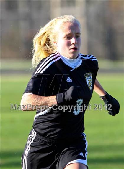 Thumbnail 2 in St. Agnes Academy vs Spring (TWHS Lady Highlander Invitational) photogallery.