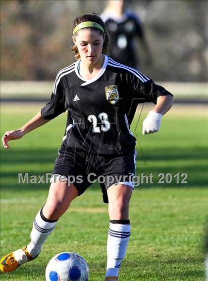 Thumbnail 3 in St. Agnes Academy vs Spring (TWHS Lady Highlander Invitational) photogallery.