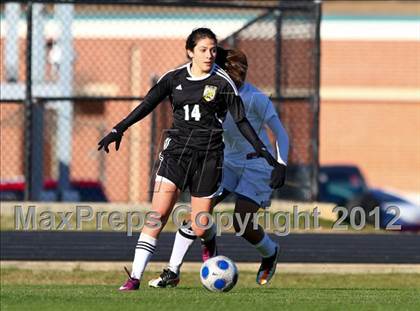 Thumbnail 1 in St. Agnes Academy vs Spring (TWHS Lady Highlander Invitational) photogallery.
