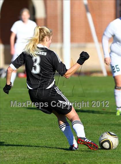 Thumbnail 2 in St. Agnes Academy vs Spring (TWHS Lady Highlander Invitational) photogallery.