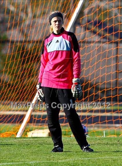 Thumbnail 3 in St. Agnes Academy vs Spring (TWHS Lady Highlander Invitational) photogallery.
