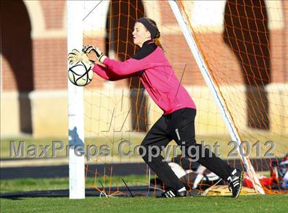 Thumbnail 1 in St. Agnes Academy vs Spring (TWHS Lady Highlander Invitational) photogallery.