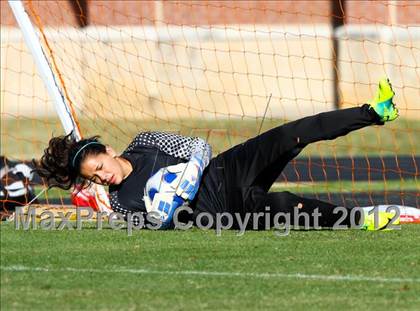 Thumbnail 1 in St. Agnes Academy vs Spring (TWHS Lady Highlander Invitational) photogallery.