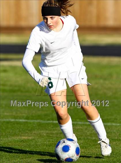 Thumbnail 1 in St. Agnes Academy vs Spring (TWHS Lady Highlander Invitational) photogallery.