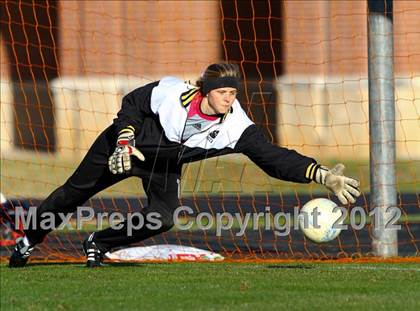 Thumbnail 1 in St. Agnes Academy vs Spring (TWHS Lady Highlander Invitational) photogallery.