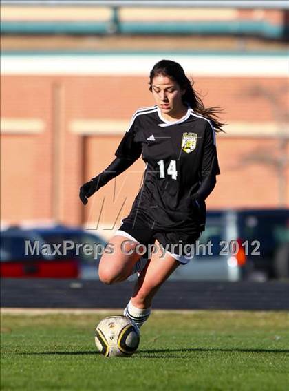 Thumbnail 1 in St. Agnes Academy vs Spring (TWHS Lady Highlander Invitational) photogallery.