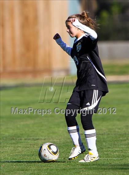 Thumbnail 1 in St. Agnes Academy vs Spring (TWHS Lady Highlander Invitational) photogallery.