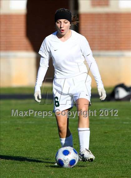 Thumbnail 2 in St. Agnes Academy vs Spring (TWHS Lady Highlander Invitational) photogallery.