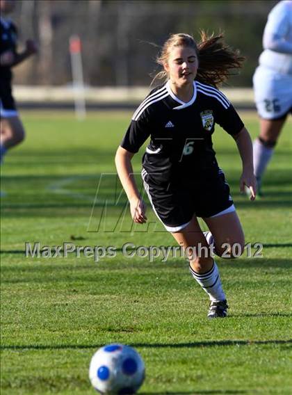 Thumbnail 1 in St. Agnes Academy vs Spring (TWHS Lady Highlander Invitational) photogallery.