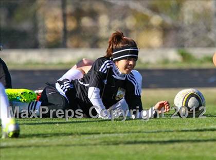 Thumbnail 2 in St. Agnes Academy vs Spring (TWHS Lady Highlander Invitational) photogallery.