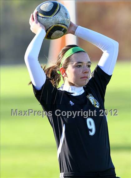 Thumbnail 3 in St. Agnes Academy vs Spring (TWHS Lady Highlander Invitational) photogallery.