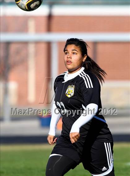 Thumbnail 1 in St. Agnes Academy vs Spring (TWHS Lady Highlander Invitational) photogallery.