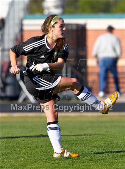Thumbnail 1 in St. Agnes Academy vs Spring (TWHS Lady Highlander Invitational) photogallery.