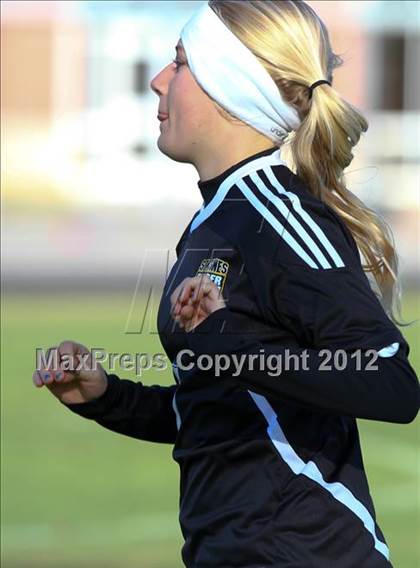 Thumbnail 1 in St. Agnes Academy vs Spring (TWHS Lady Highlander Invitational) photogallery.
