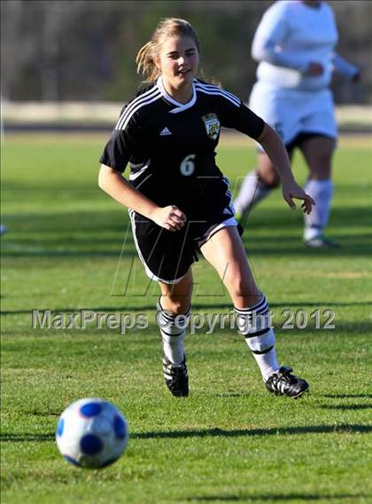 Thumbnail 2 in St. Agnes Academy vs Spring (TWHS Lady Highlander Invitational) photogallery.