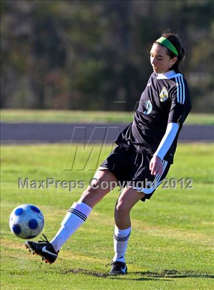Thumbnail 2 in St. Agnes Academy vs Spring (TWHS Lady Highlander Invitational) photogallery.