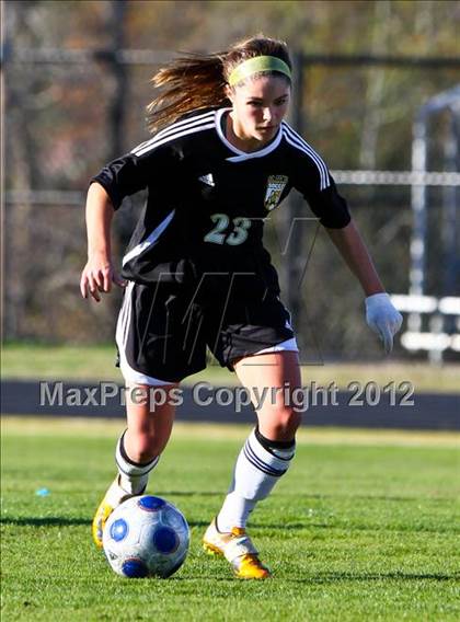Thumbnail 3 in St. Agnes Academy vs Spring (TWHS Lady Highlander Invitational) photogallery.