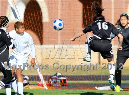 Thumbnail 1 in St. Agnes Academy vs Spring (TWHS Lady Highlander Invitational) photogallery.