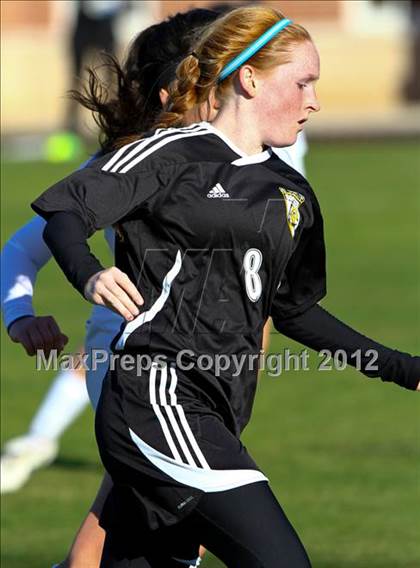 Thumbnail 2 in St. Agnes Academy vs Spring (TWHS Lady Highlander Invitational) photogallery.