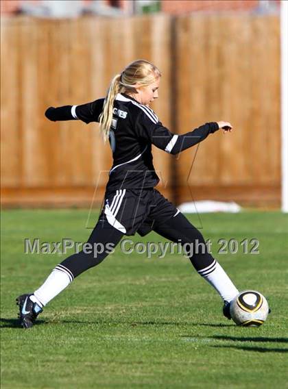 Thumbnail 1 in St. Agnes Academy vs Spring (TWHS Lady Highlander Invitational) photogallery.