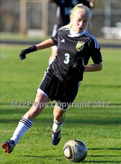 Thumbnail 3 in St. Agnes Academy vs Spring (TWHS Lady Highlander Invitational) photogallery.