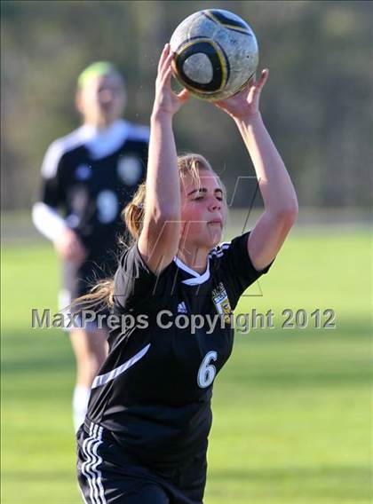 Thumbnail 1 in St. Agnes Academy vs Spring (TWHS Lady Highlander Invitational) photogallery.