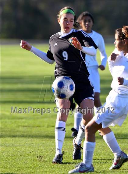 Thumbnail 1 in St. Agnes Academy vs Spring (TWHS Lady Highlander Invitational) photogallery.