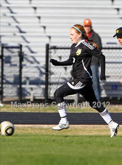 Thumbnail 2 in St. Agnes Academy vs Spring (TWHS Lady Highlander Invitational) photogallery.