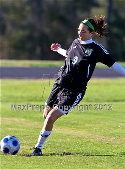 Thumbnail 1 in St. Agnes Academy vs Spring (TWHS Lady Highlander Invitational) photogallery.