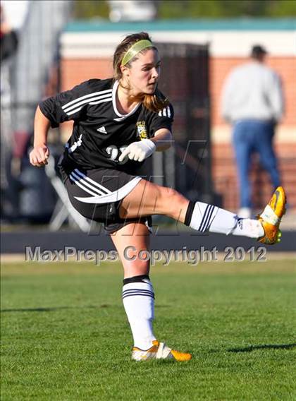 Thumbnail 3 in St. Agnes Academy vs Spring (TWHS Lady Highlander Invitational) photogallery.