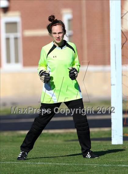 Thumbnail 3 in St. Agnes Academy vs Spring (TWHS Lady Highlander Invitational) photogallery.