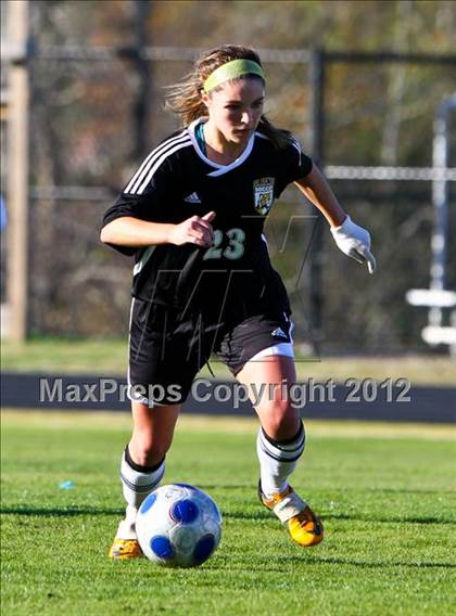 Thumbnail 2 in St. Agnes Academy vs Spring (TWHS Lady Highlander Invitational) photogallery.
