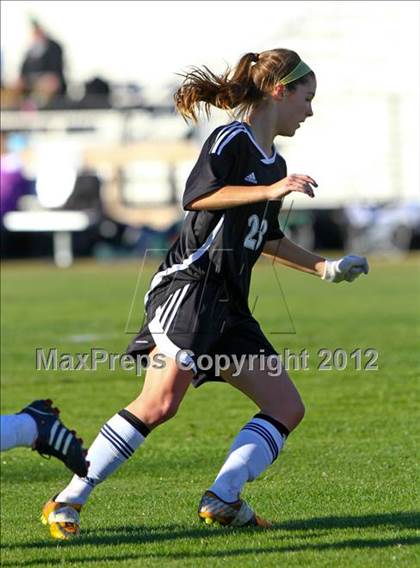 Thumbnail 2 in St. Agnes Academy vs Spring (TWHS Lady Highlander Invitational) photogallery.