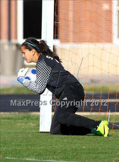 Thumbnail 2 in St. Agnes Academy vs Spring (TWHS Lady Highlander Invitational) photogallery.