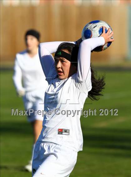 Thumbnail 3 in St. Agnes Academy vs Spring (TWHS Lady Highlander Invitational) photogallery.
