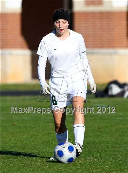 Thumbnail 3 in St. Agnes Academy vs Spring (TWHS Lady Highlander Invitational) photogallery.
