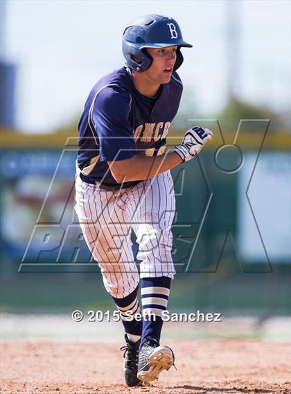 Thumbnail 3 in Aliso Niguel vs. Vista Murrieta (Boras Classic South Bracket) photogallery.