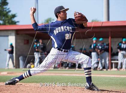 Thumbnail 1 in Aliso Niguel vs. Vista Murrieta (Boras Classic South Bracket) photogallery.