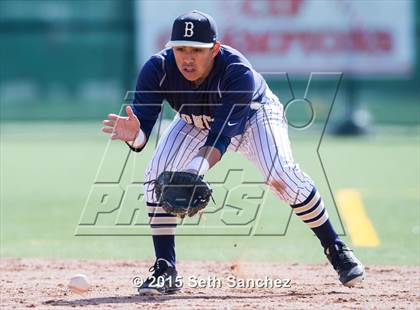 Thumbnail 1 in Aliso Niguel vs. Vista Murrieta (Boras Classic South Bracket) photogallery.