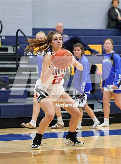 Thumbnail 2 in Argyle vs Graham (Brock Showcase) photogallery.