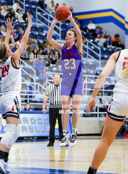 Thumbnail 3 in Argyle vs Graham (Brock Showcase) photogallery.